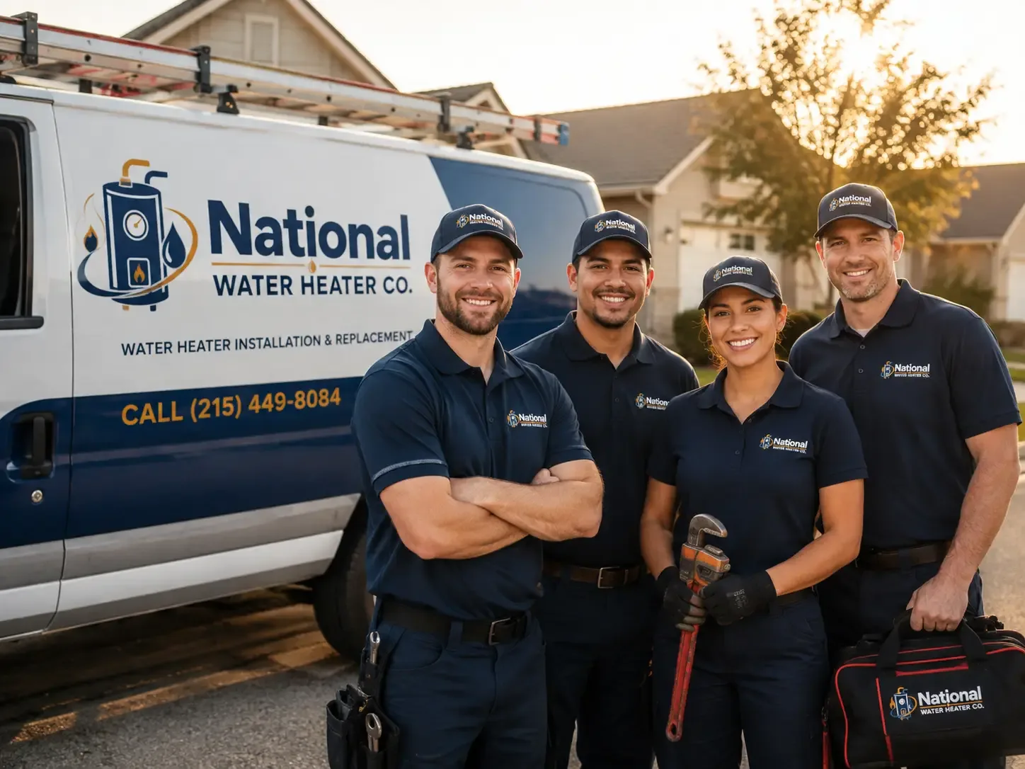 Water Heater Installation company in Cataumet, MA